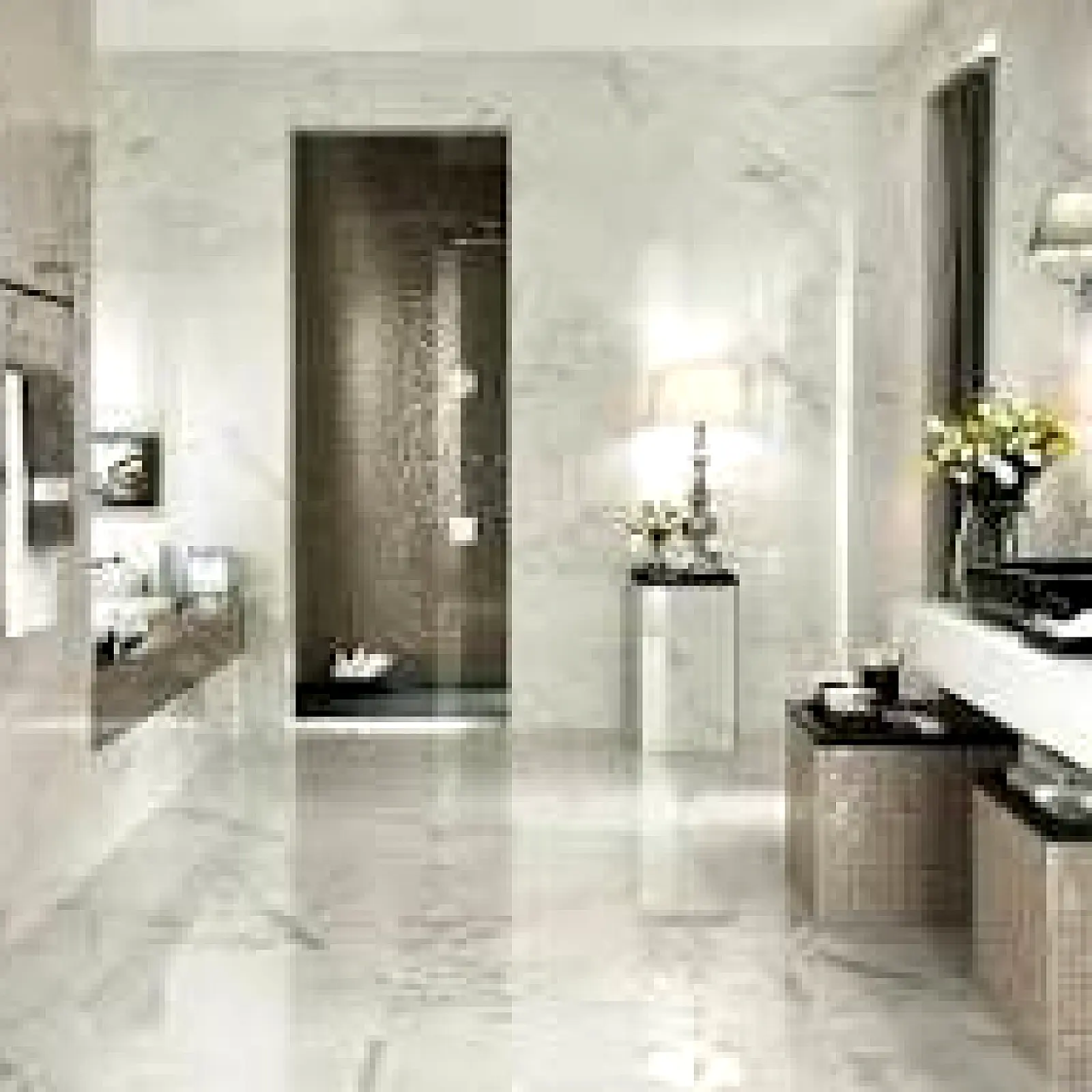 29,1x29,1 Marble granitna keramika Versace