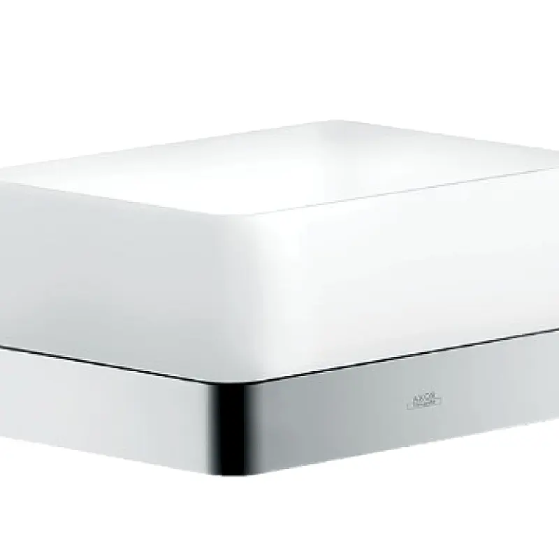 Universal accessories shelf hrom 42802000 Axor
