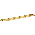 AddStoris drzac za peskire polished gold 648mm chrome Hansgrohe