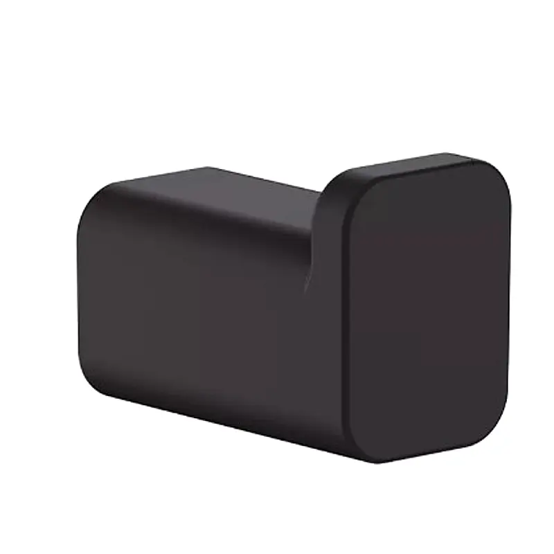 AddStore kukica za peškir matt balck Hansgrohe