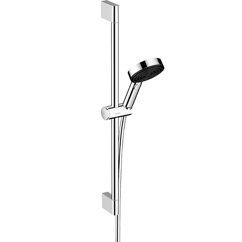 PulsifySelS tuš set set sa sipkom od 0.65 pulsify select 3jet 105 hrom 24161000 Hansgrohe