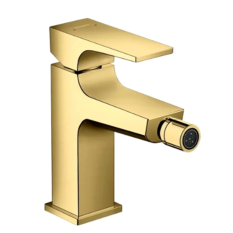 Metropol slavina za bide polirano zlato 32520990 Hansgrohe
