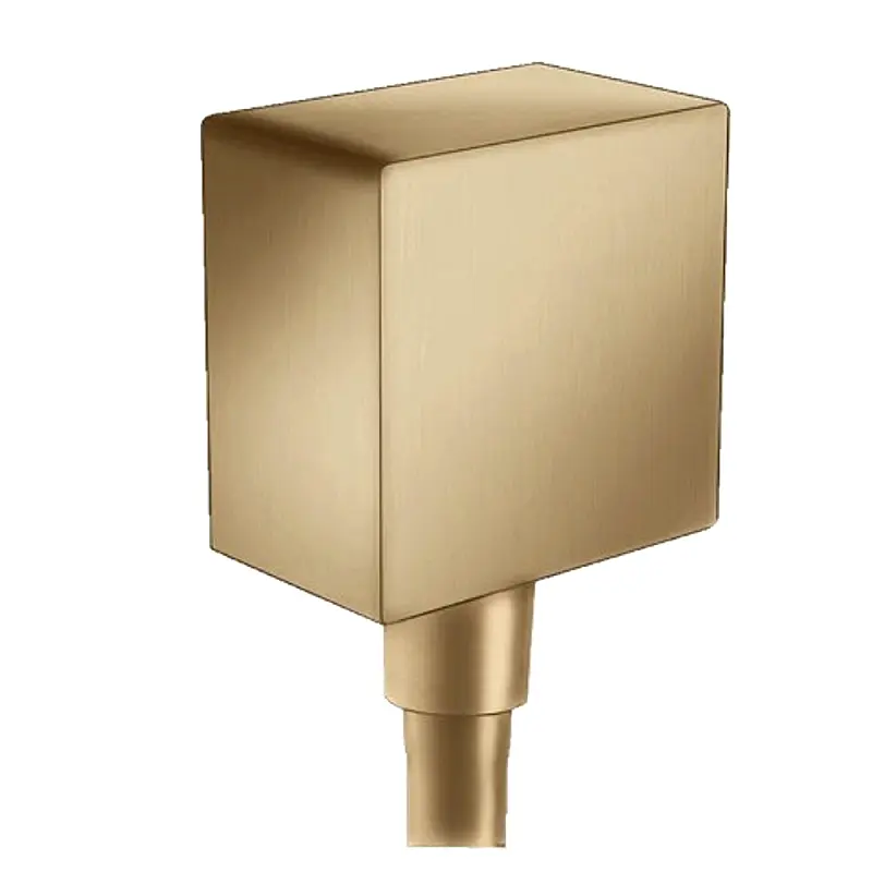 FixFit fix fit četvrtasti brušena bronza 26455140 Hansgrohe