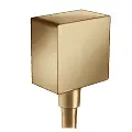 FixFit fix fit četvrtasti brušena bronza 26455140 Hansgrohe