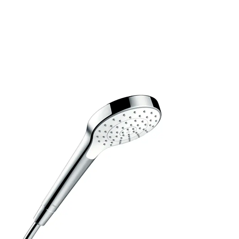 Croma S select 1jet ecosmart 7 l/min bela/hrom 26806400 Hansgrohe
