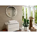 Tecturis S slavina iz zida duzina lule 22 5 eco smart hrom 73351000 Hansgrohe