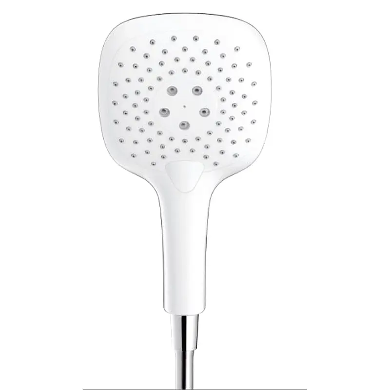 Pura Vida tuš set hrom bela Hansgrohe