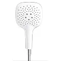 Pura Vida tuš set hrom bela Hansgrohe