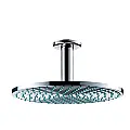 Raindance tuš ruža 180mm iz zida Hansgrohe