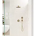 Croma overhead shover 280jet brušena bronza 26220140 Hansgrohe