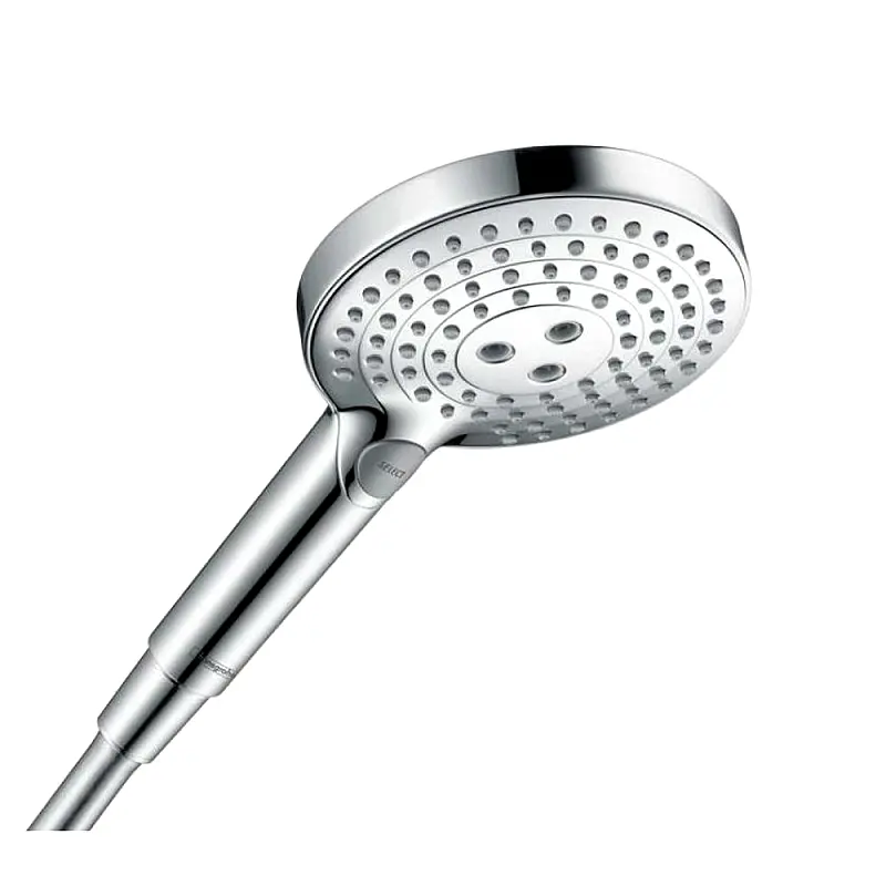 Raindance Select S ručni tuš 120 3 jet powderrain hrom 26014000 Hansgrohe