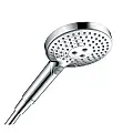Raindance Select S ručni tuš 120 3 jet powderrain hrom 26014000 Hansgrohe