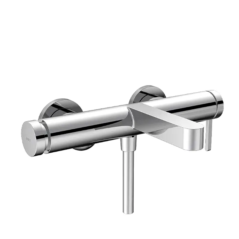 Finoris slavina za kadu iz zida hrom 76420000 Hansgrohe