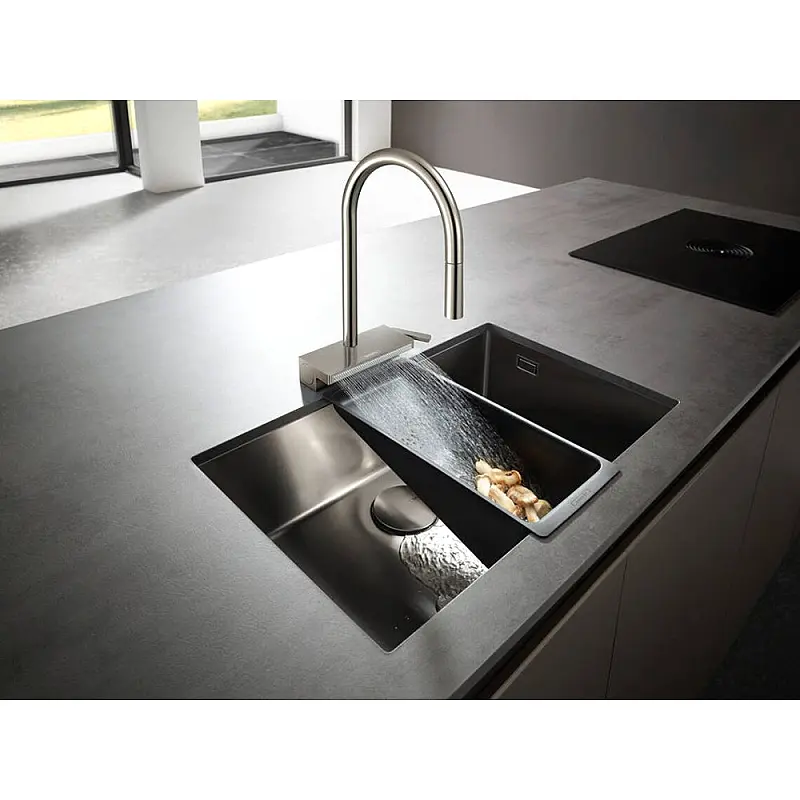 Aquno Select M81 kuhinjska slavina 250 hrom 73836000 Hansgrohe