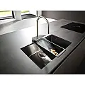 Aquno Select M81 kuhinjska slavina 250 hrom 73836000 Hansgrohe