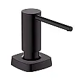 A71 kuhinjski dozator za tečnost 71 mat crna crna mat 40468670 Hansgrohe