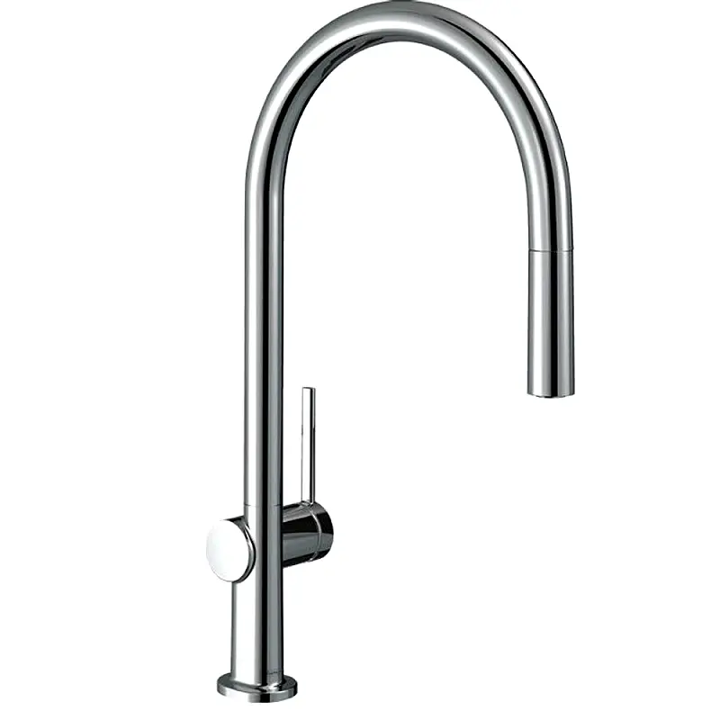 Talis M54 kuhinjska slavina hrom 72802000 Hansgrohe