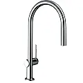 Talis M54 kuhinjska slavina hrom 72802000 Hansgrohe