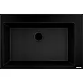 S510-U450 sudopera podgradna 660x400 (podgradna) grafit crna 43431170 Hansgrohe