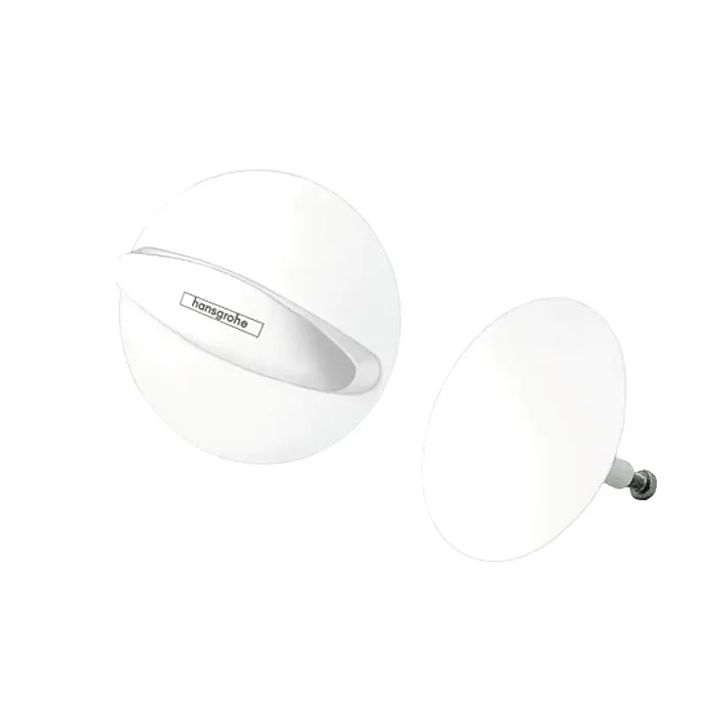 Flexaplus set ventil and overflow bela mat 58185700 Hansgrohe
