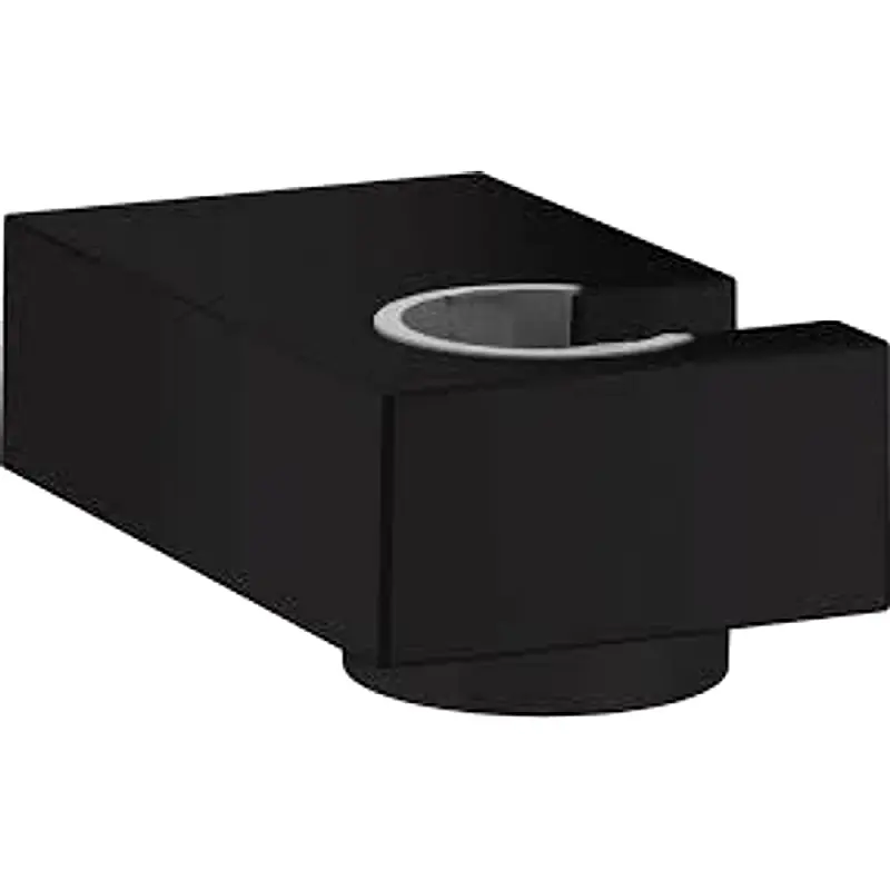 Porter E držač crna mat 28387670 Hansgrohe