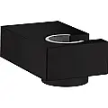 Porter E držač crna mat 28387670 Hansgrohe