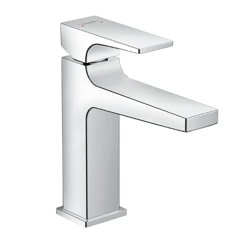 Metropol baterija 110 push open hrom 32507000 Hansgrohe