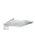 Raindance E e300 air 1 jet tuš ruža with shower arm 390mm hrom 26238000 Hansgrohe