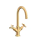 Montreux baterija za lavabo 16502950 Axor