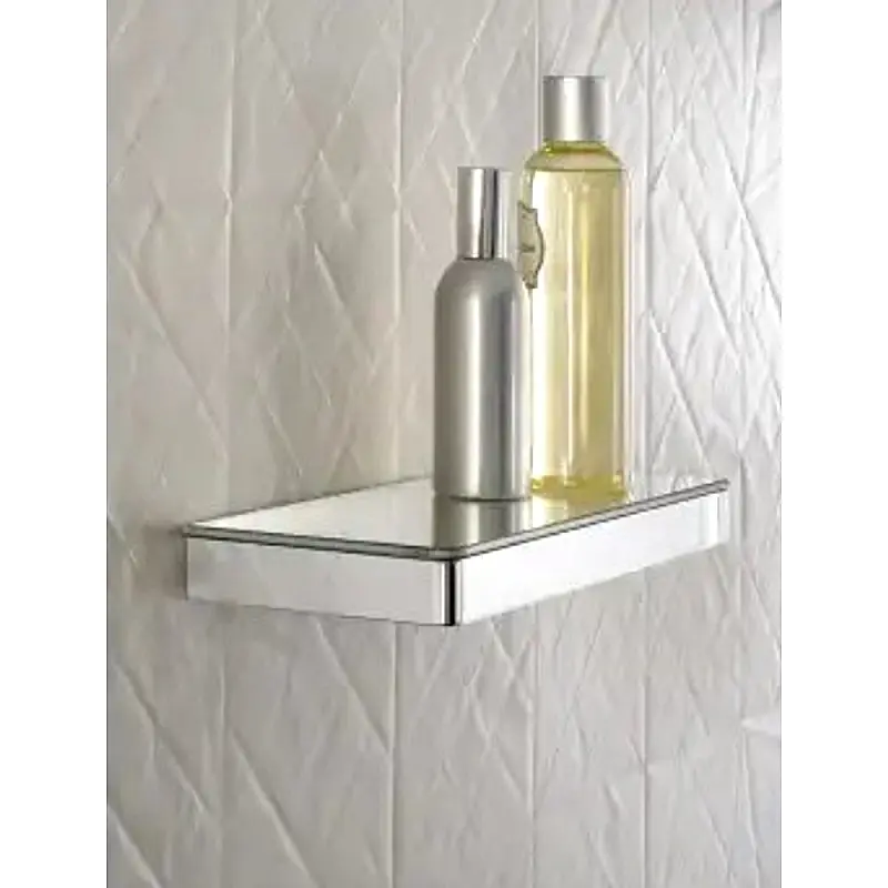 Universal Polica brushed nickel 300 mm Axor