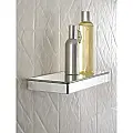Universal Polica brushed nickel 300 mm Axor
