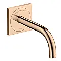 Uno baterija za lavabo 38119300 Axor