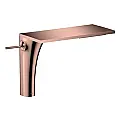 Massaud baterija za lavabo 18020300 Axor