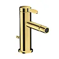 One bidet mixer pgo polirano zlato 48210990 Axor