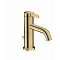 One basin m.70 lever h. w.pop-up pgo polirano zlato 48000990 Axor