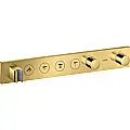 therm.modul Select termostatska baterija polirano zlato 18357990 Axor