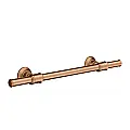 Montreux grab bar bbr brušena bronza 42030140 Axor