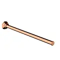 Montreux bath tow.hold one-arm bbr brušena bronza 42020140 Axor