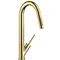 Starck kitchen mixer w/pull-out bb 10821950 Axor