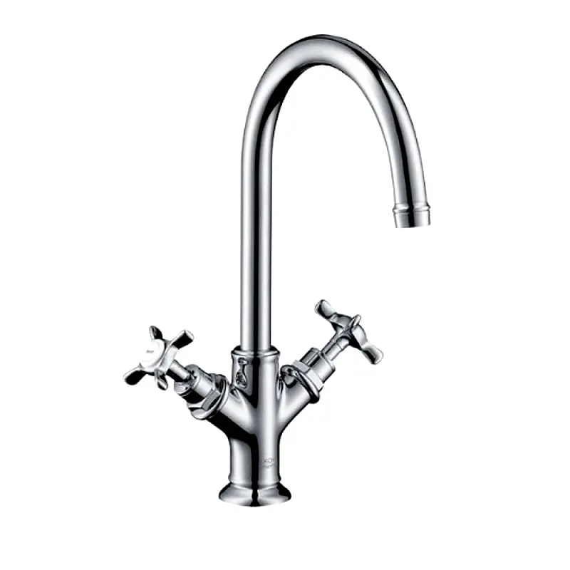Montreux baterija za lavabo brušena bronza 16502140 Axor