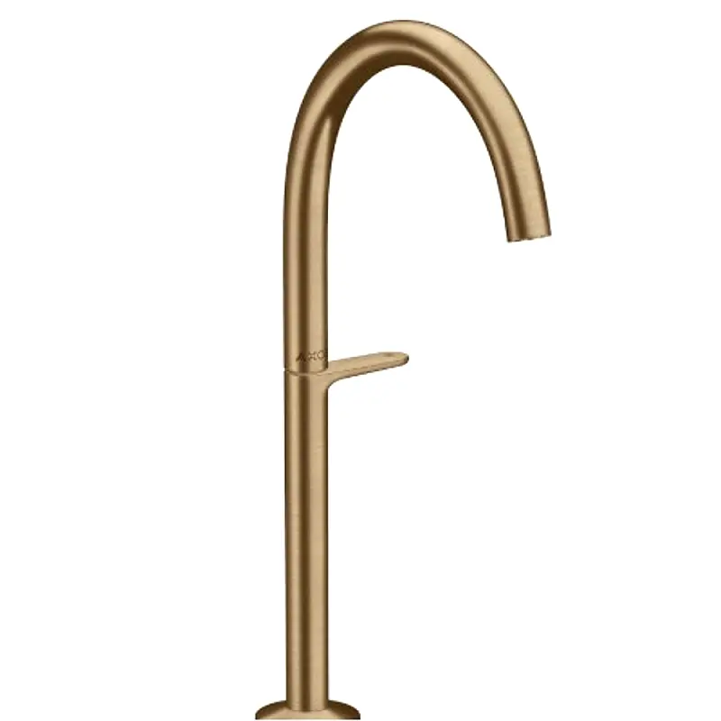 One basin m.select 260 highriser bbr brušena bronza 48030140 Axor
