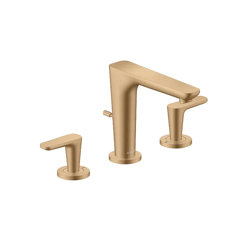 Citterio C baterija za lavabo brušena bronza 49060140 Axor