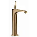 Citterio E basin mix.250 w/o rod bbr brušena bronza 36104140 Axor