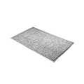 TWIST BM70120 bathroom carpet Silver grey - 70 x 120 cm 0960393 Decor Walther