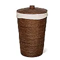 BASKET WB korpa za veš Rattan dark 0922392 Decor Walther