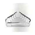 DW 228 korpa hrom 0705100 Decor Walther