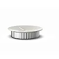 OF.LINE SA soap bench Aqua/Shell 0671041 Decor Walther