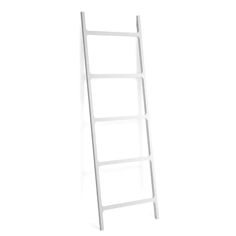 STONE HTL towel ladder white matt 0931850 Decor Walther
