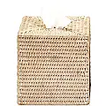 BASKET KBQ kutija za maramice Rattan light 0930991 Decor Walther