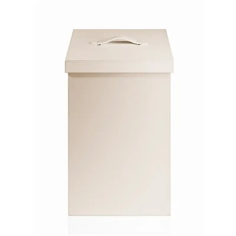 BROWNIE WB korpa za veš veštačka koža peščana 0924747 Decor Walther